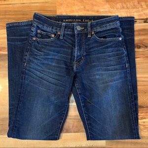 American Eagle Slim Next Level Flex Jeans